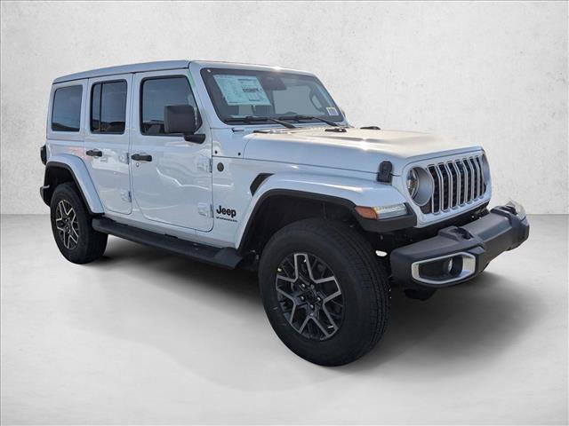 New 2026 Jeep Wrangler Sahara image 7