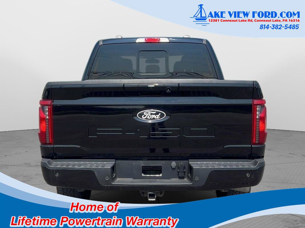 Used 2024 Ford F150 XLT w/ Equipment Group 302A MID AWD/4WD image 7