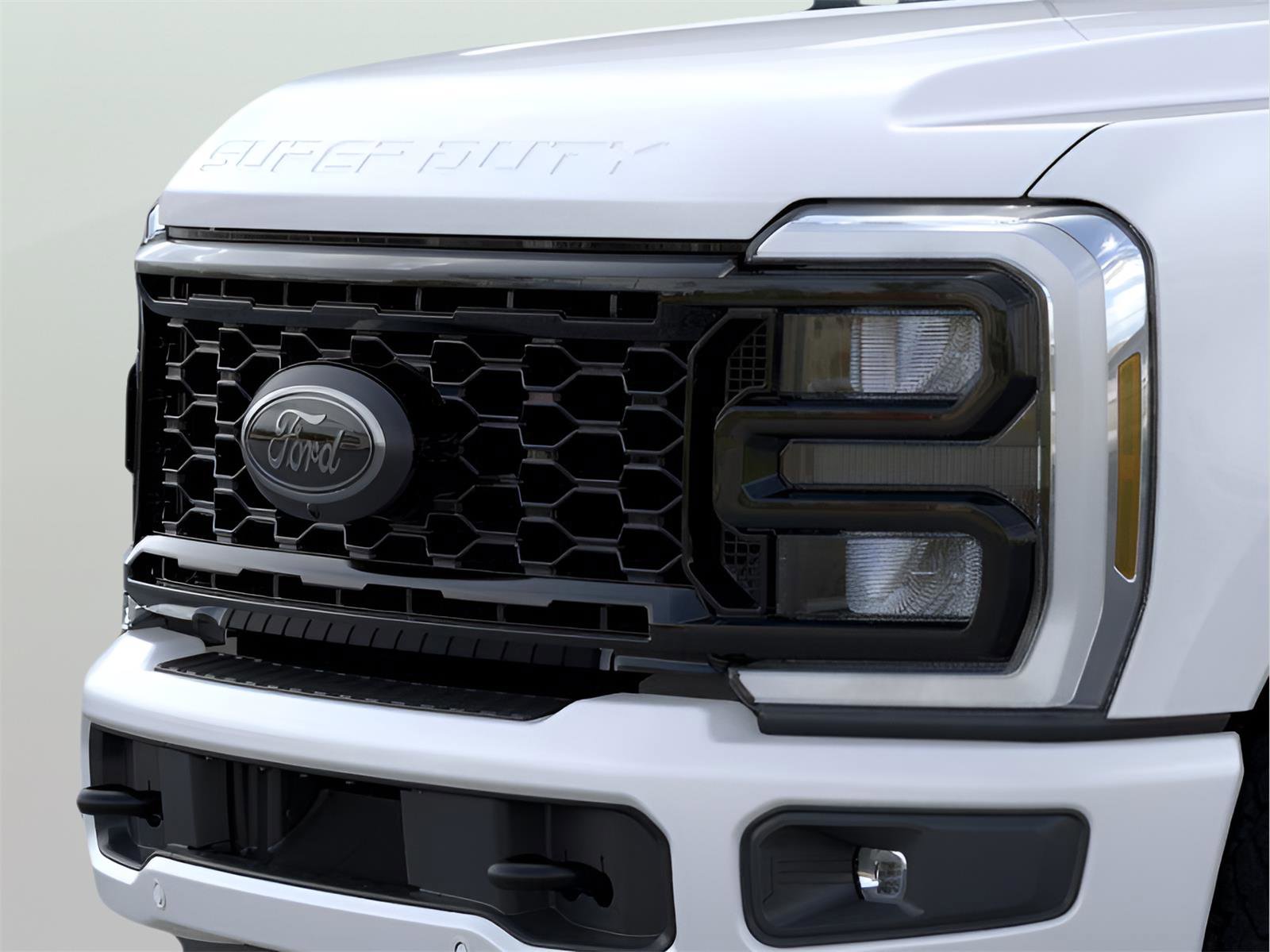 New 2026 Ford F350 Lariat w/ Tremor Off-Road Package image 17