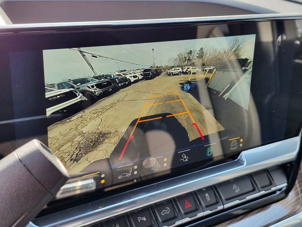 New 2026 Chevrolet Silverado 2500 LT w/ Trail Boss Package image 19