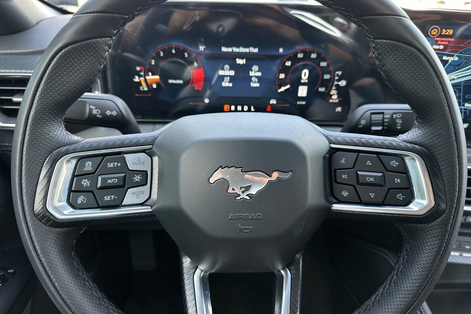 New 2026 Ford Mustang Premium image 22