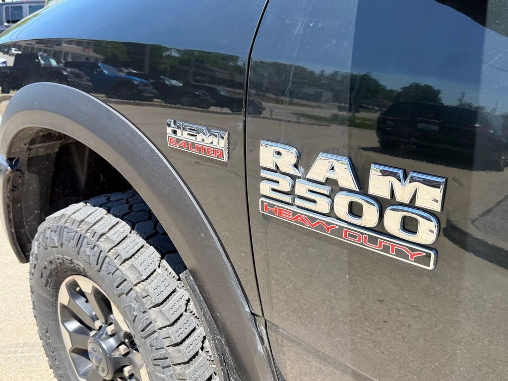 Used 2016 RAM 2500 Tradesman w/ Chrome Appearance Group AWD/4WD image 10