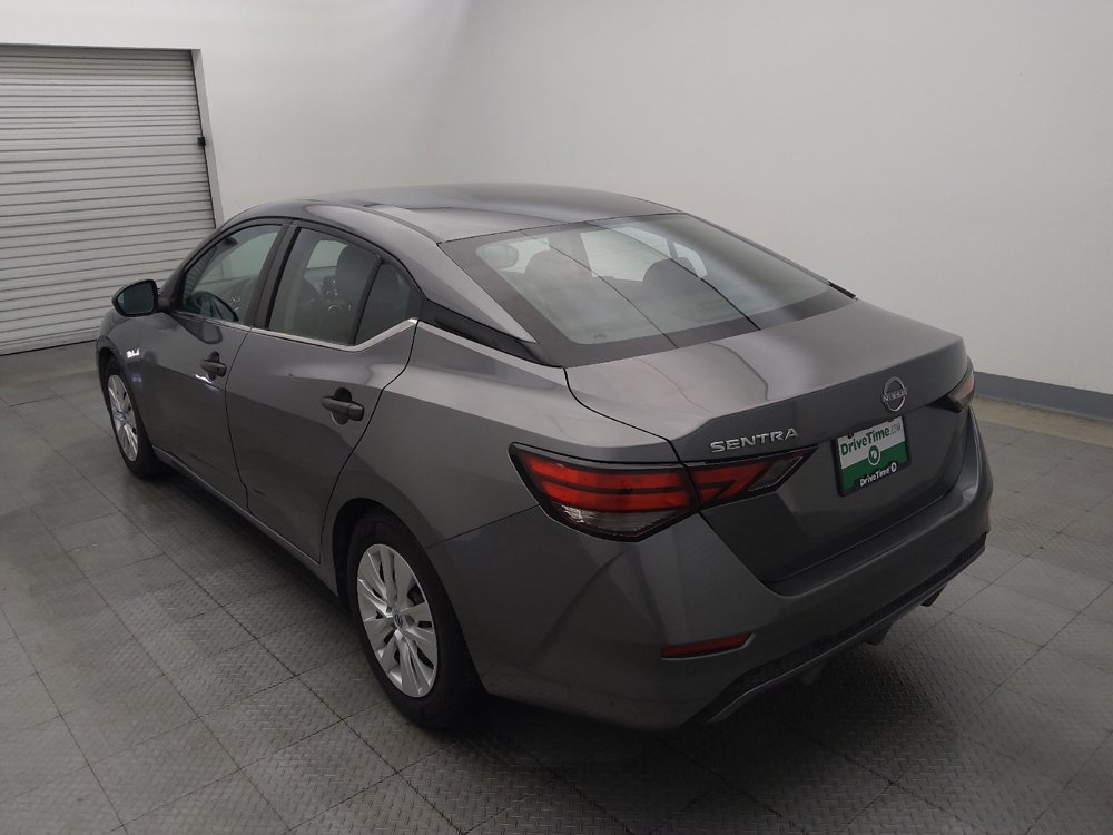 Used 2024 Nissan Sentra S FWD image 5