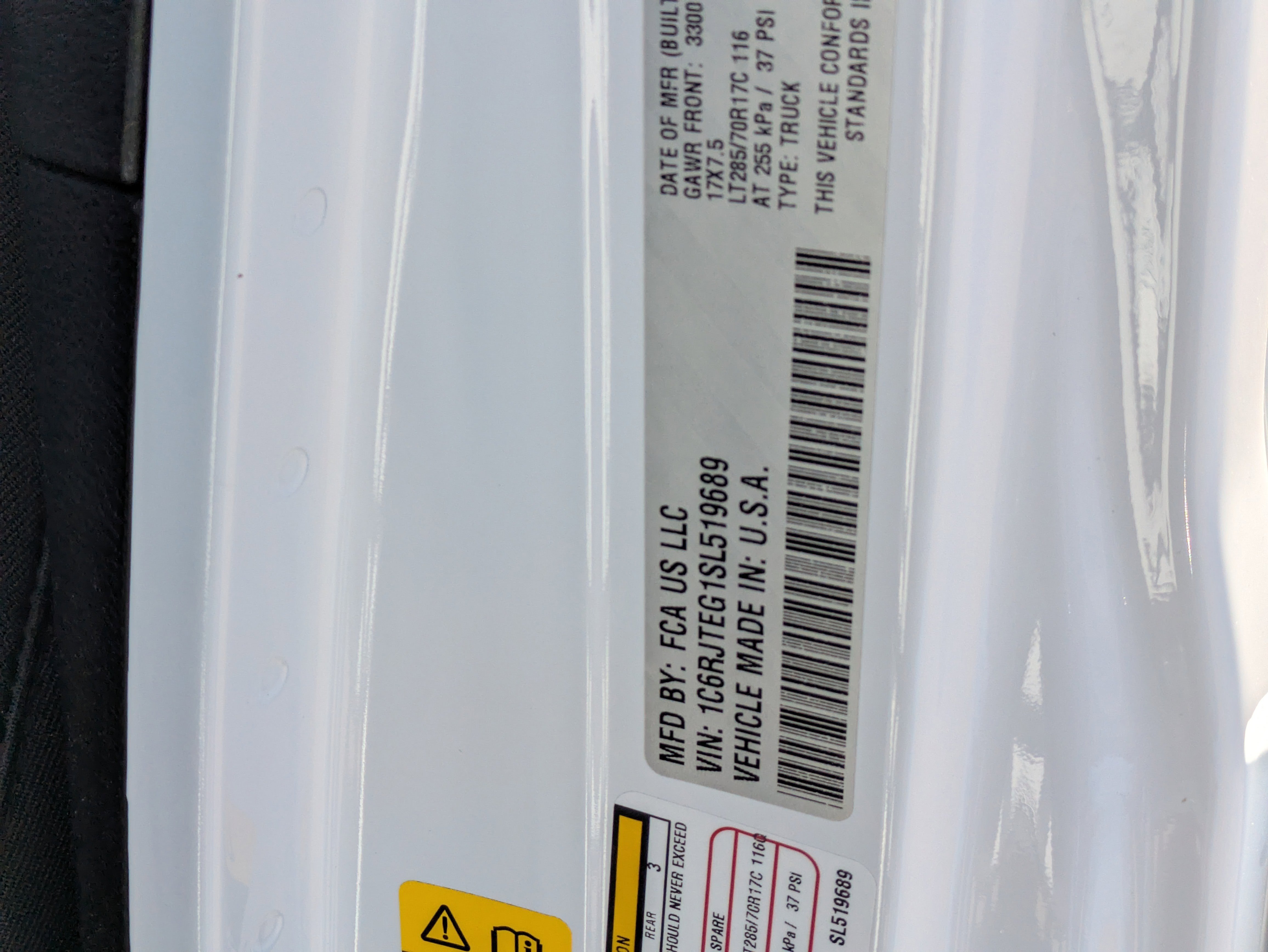 Used 2025 Jeep Gladiator Mojave image 30