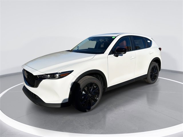 New 2025 MAZDA CX-5 Carbon Edition image 1