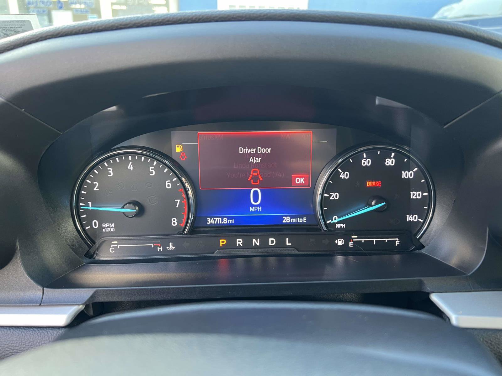 Certified 2022 Ford Explorer XLT image 24