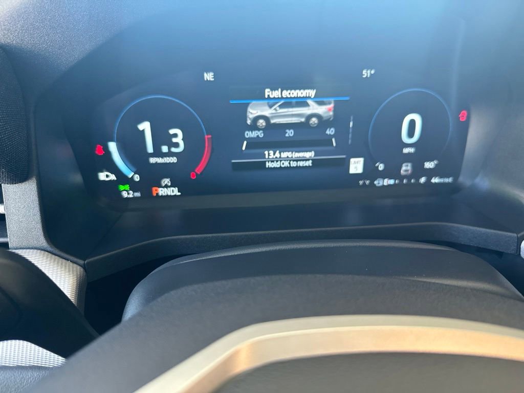 New 2026 Ford Explorer Active RWD image 10