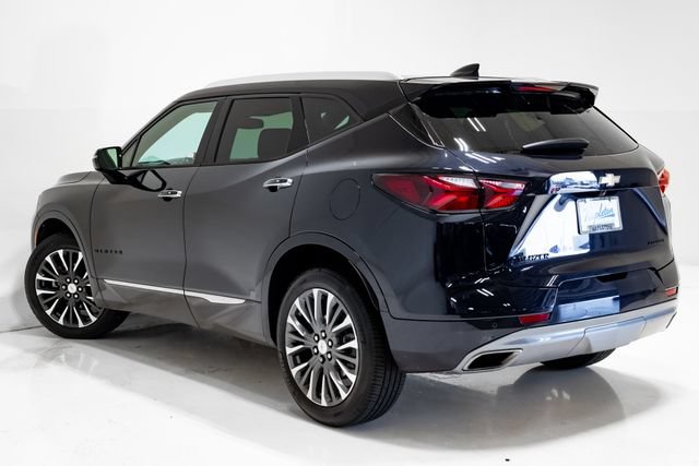 Used 2020 Chevrolet Blazer Premier w/ LPO, Floor Liner Package FWD image 27