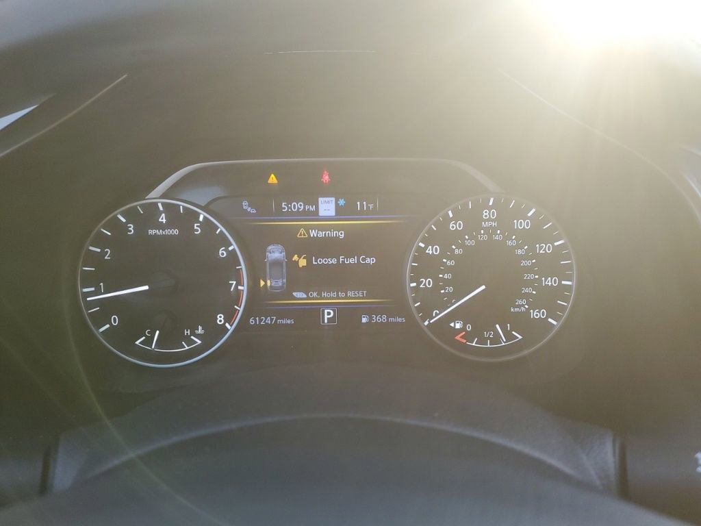 Used 2023 Nissan Murano SL image 11