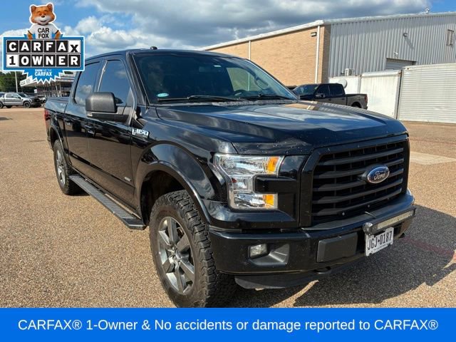 Used 2016 Ford F150 XLT w/ Equipment Group 302A Luxury