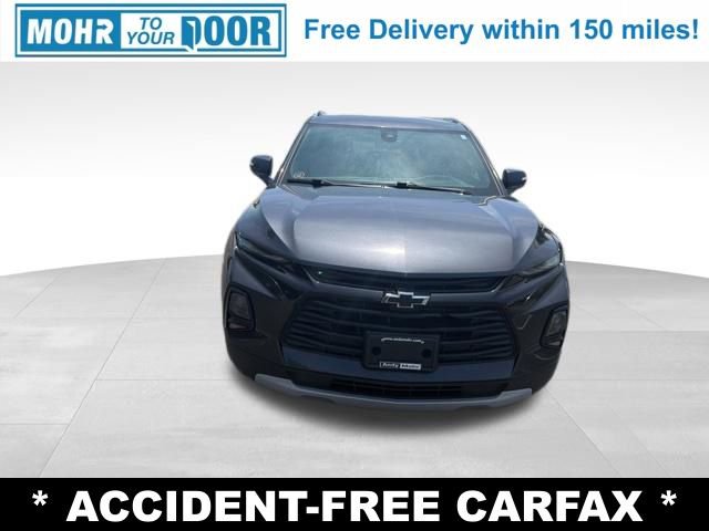 Used 2021 Chevrolet Blazer LT AWD/4WD image 8