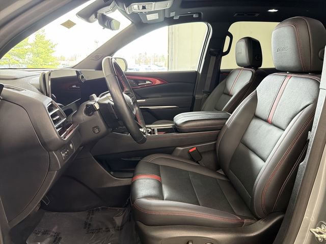 Certified 2024 Chevrolet Traverse RS image 25