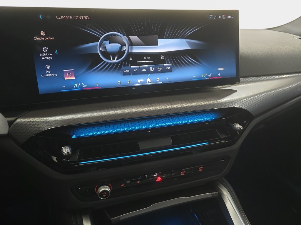 Certified 2025 BMW i4 eDrive40 RWD image 13