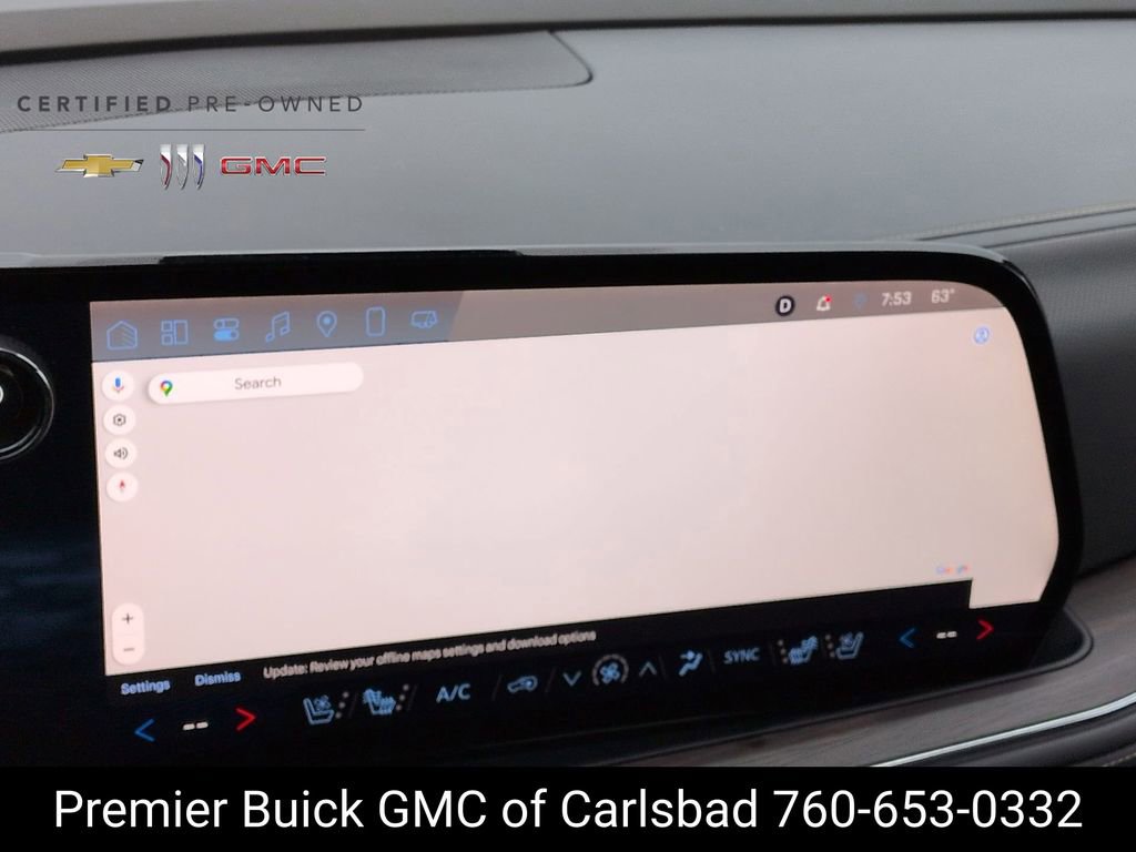 Certified 2025 Chevrolet Tahoe Premier RWD image 15