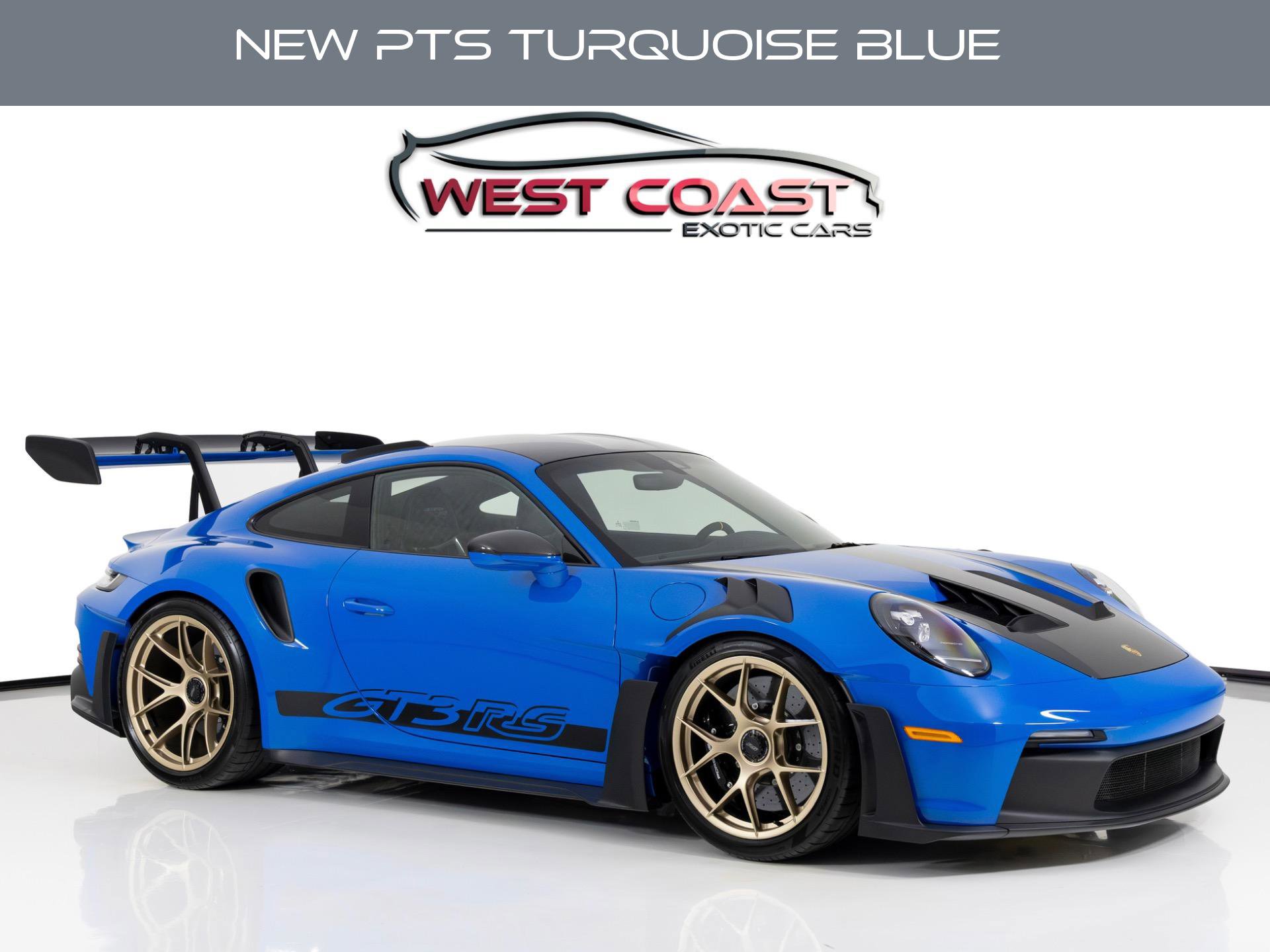 Used 2025 Porsche 911 GT3 RS image 1