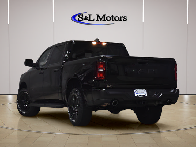 New 2026 RAM 1500 Warlock AWD/4WD image 6