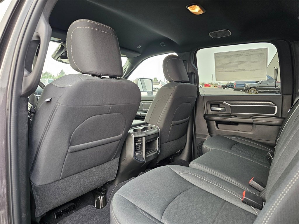 New 2026 RAM 2500 Laramie image 11