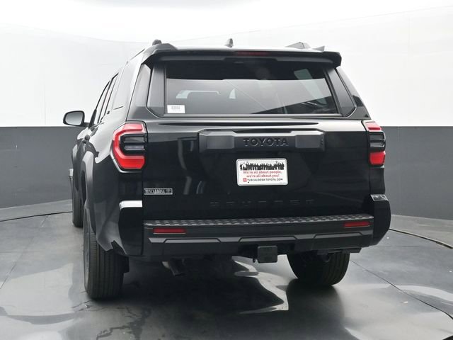 New 2026 Toyota 4Runner SR5 AWD/4WD image 33
