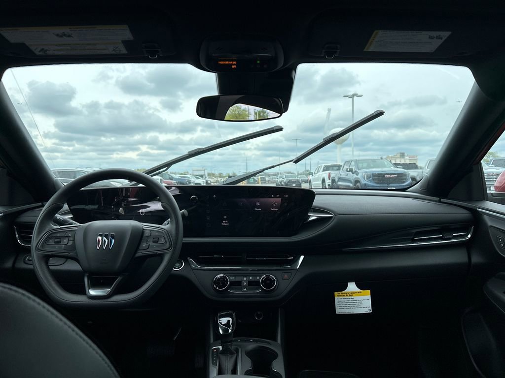 New 2026 Buick Envista Preferred FWD image 30