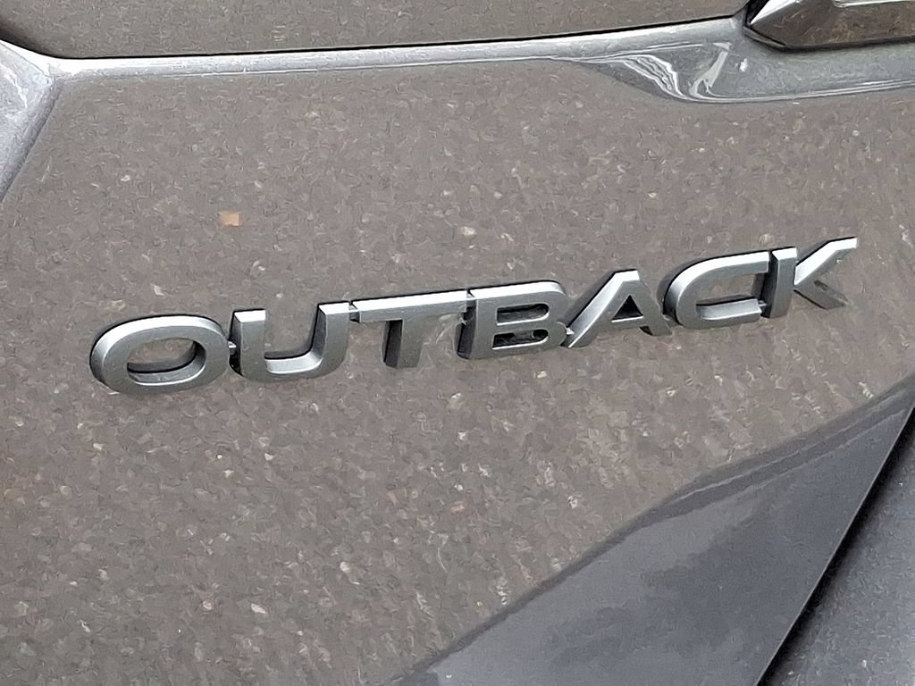 Certified 2025 Subaru Outback Onyx Edition AWD/4WD image 16