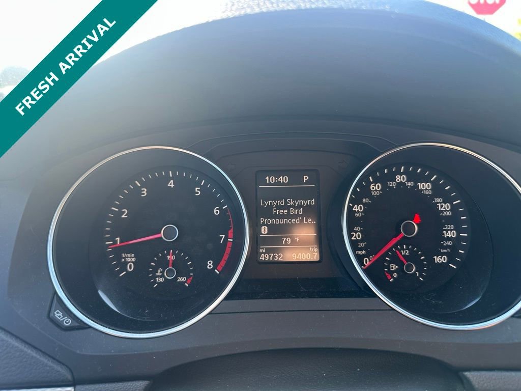 Used 2017 Volkswagen Jetta SE image 29