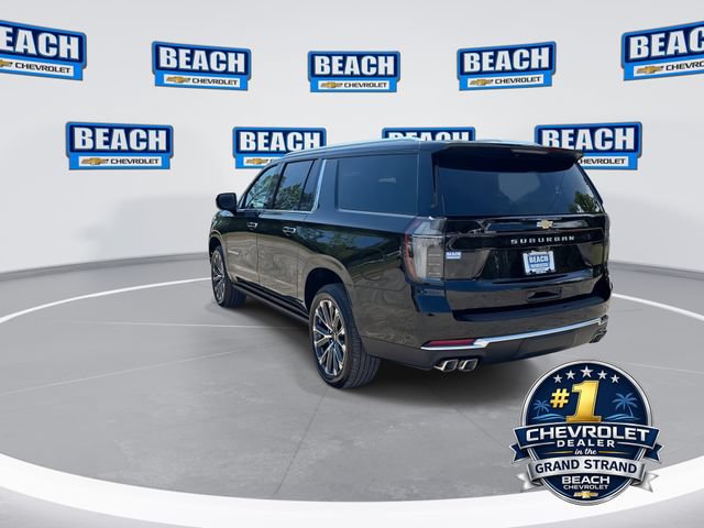 New 2026 Chevrolet Suburban High Country AWD/4WD image 7
