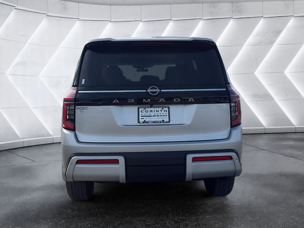 New 2026 Nissan Armada SV RWD image 7