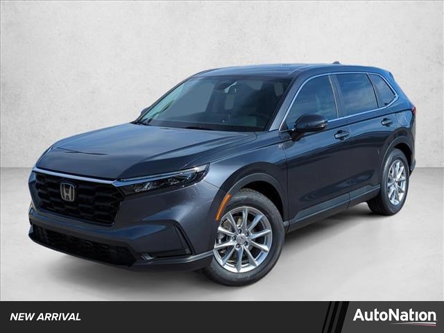 New 2026 Honda CR-V EX