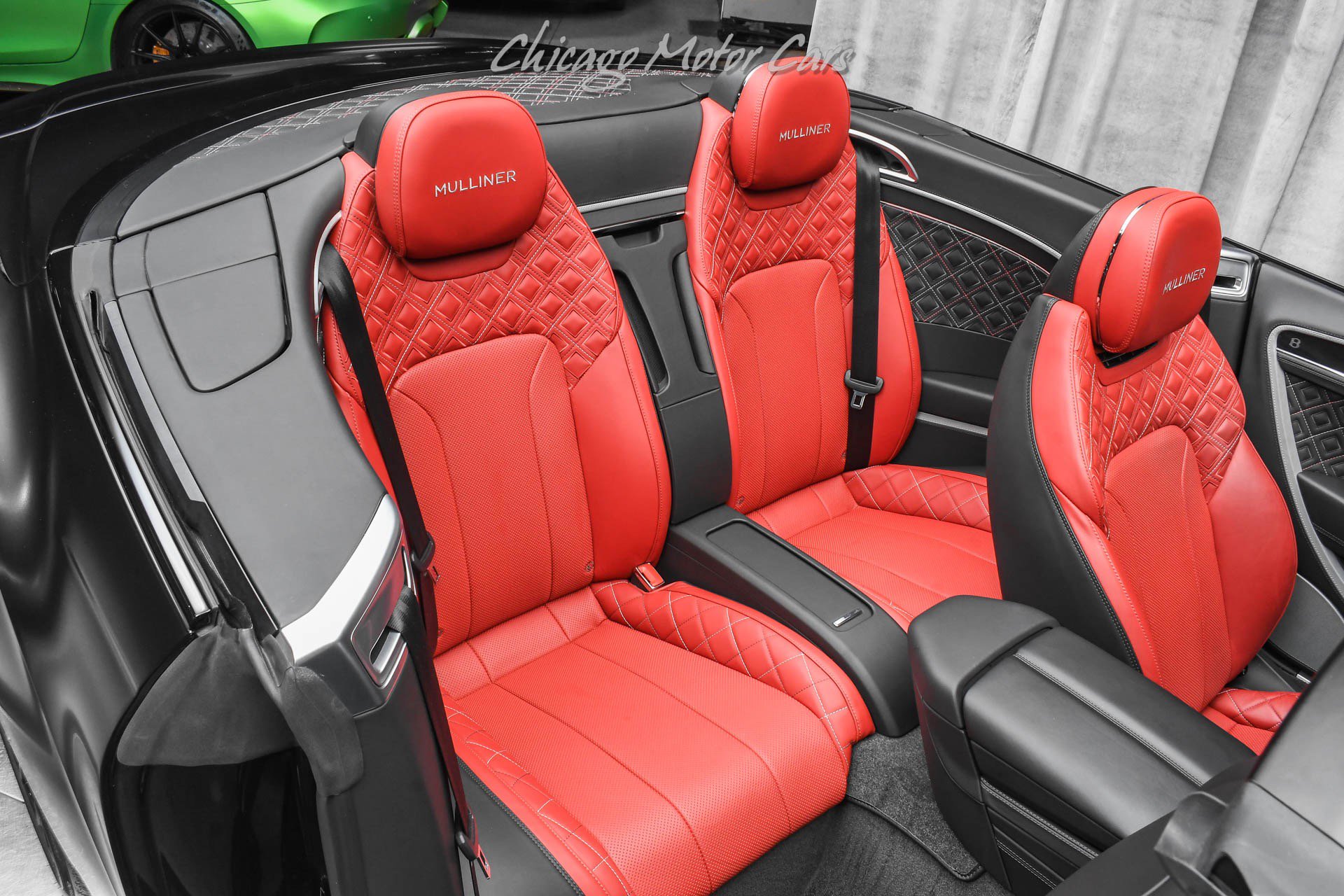 Used 2022 Bentley Continental GT Mulliner AWD/4WD image 24