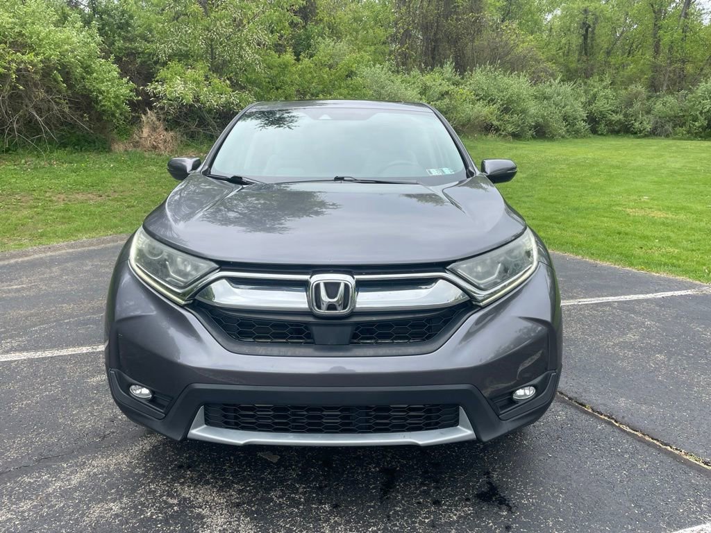 Used 2018 Honda CR-V EX image 8