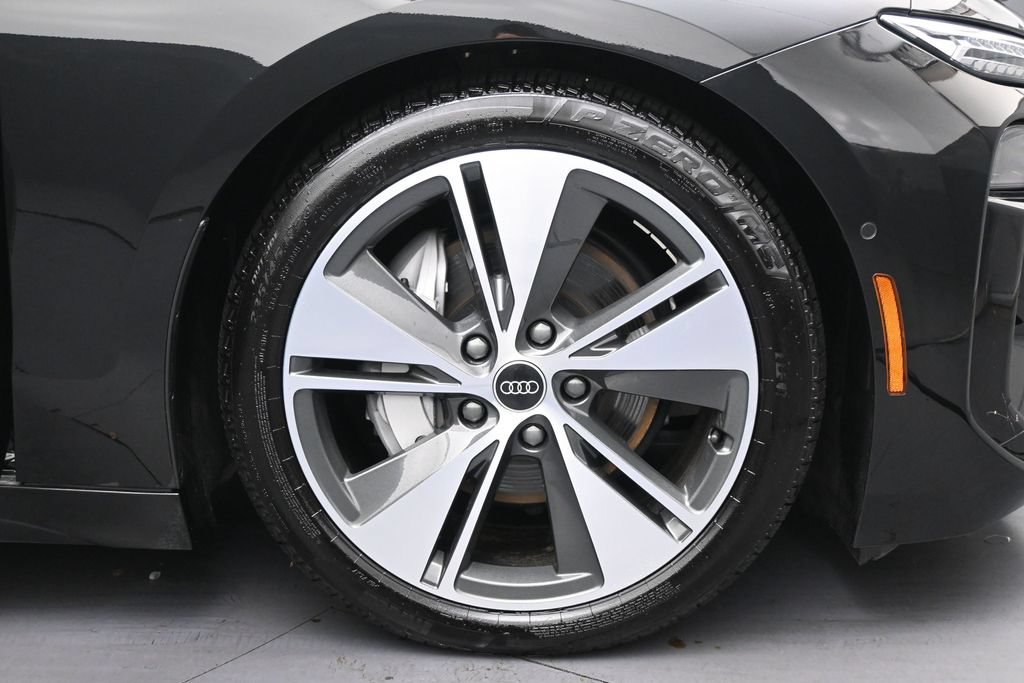 Used 2025 Audi A6 e-tron Prestige w/ Black Warm Weather Package AWD/4WD image 40