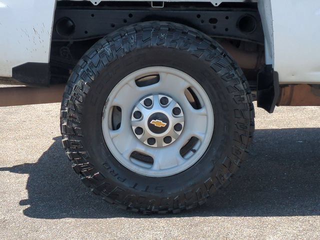 Used 2019 Chevrolet Silverado 2500 W/T AWD/4WD image 33