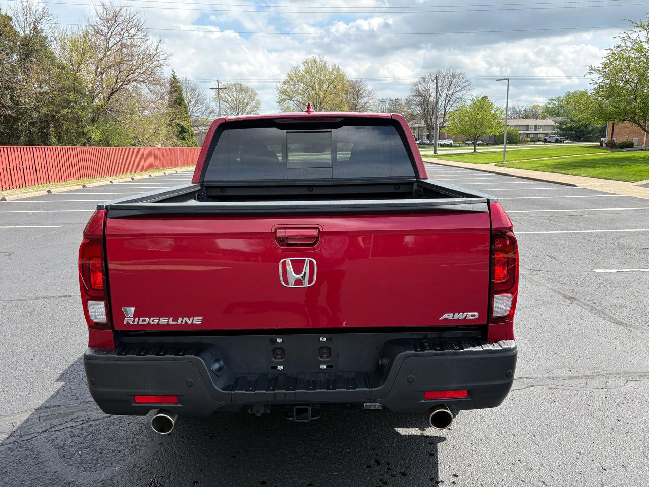 Used 2023 Honda Ridgeline RTL-E image 7