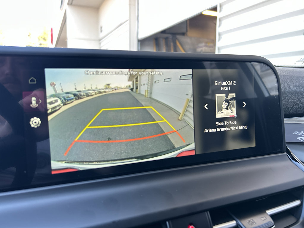 New 2026 Kia Seltos S image 22