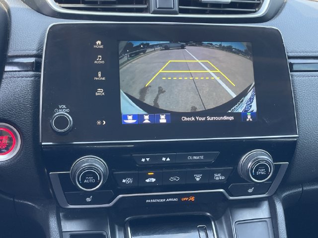 Certified 2021 Honda CR-V EX image 18