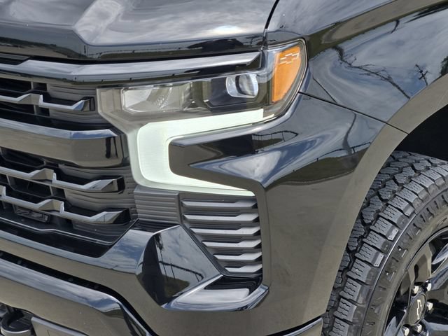 Used 2024 Chevrolet Silverado 1500 LT Trail Boss AWD/4WD image 9