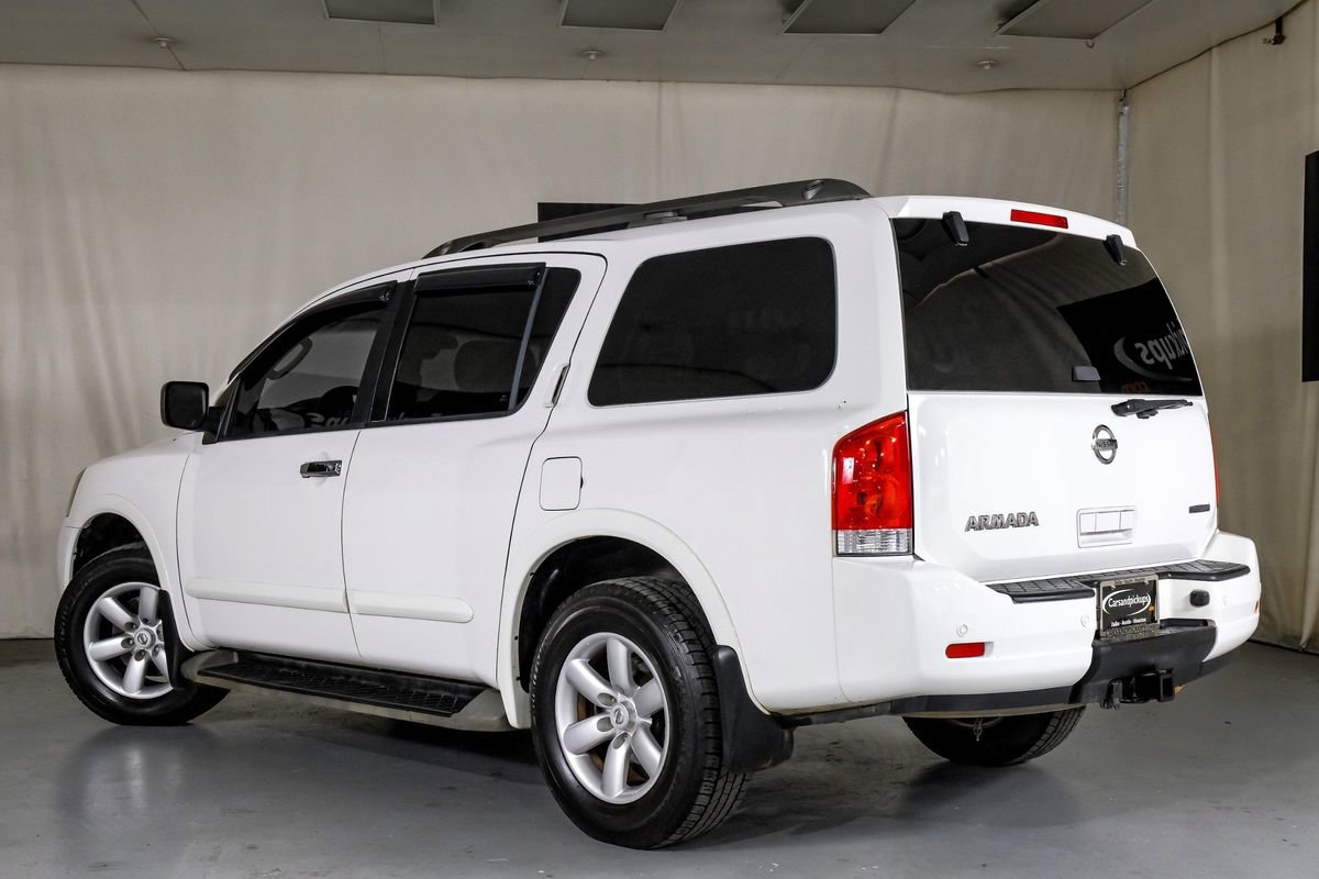 Used 2012 Nissan Armada SV image 10
