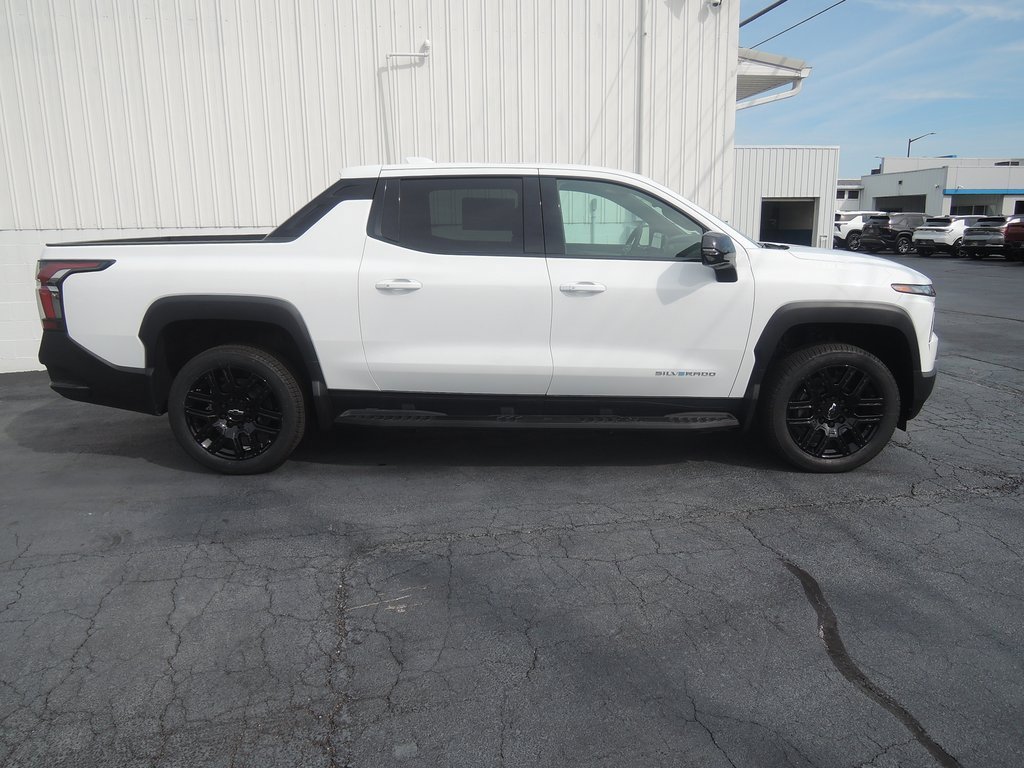 New 2025 Chevrolet Silverado EV LT image 2