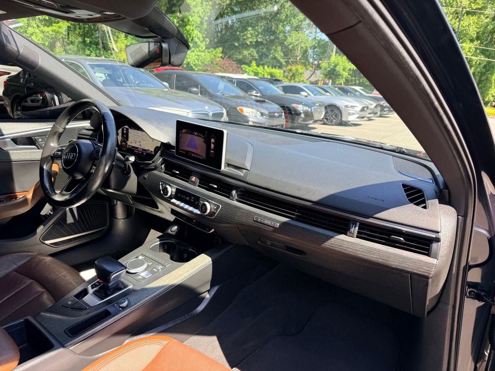 Used 2017 Audi A4 2.0T Premium Plus w/ Premium Plus Package AWD/4WD image 24
