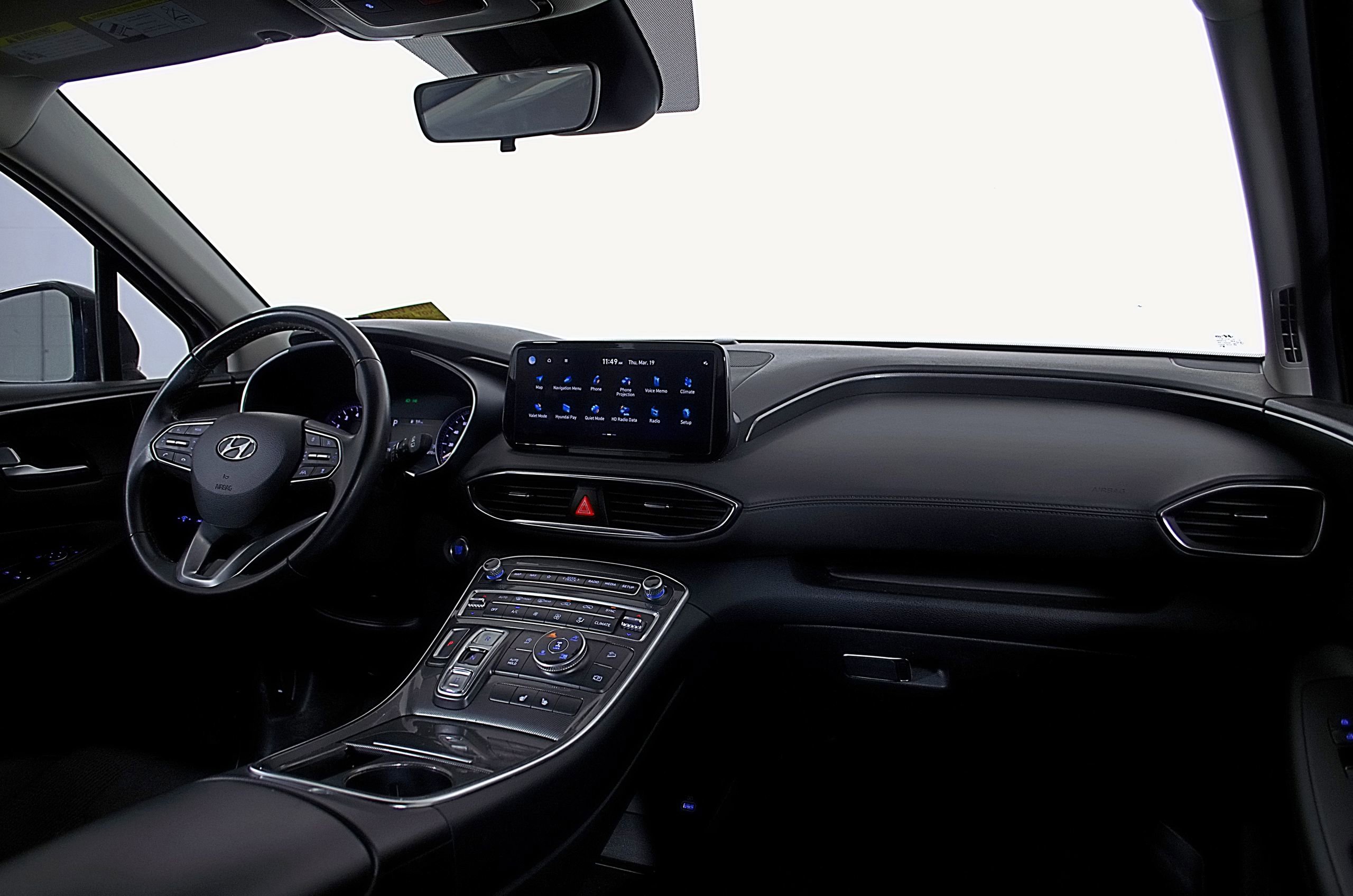 Used 2023 Hyundai Santa Fe SEL w/ Cargo Package AWD/4WD image 15