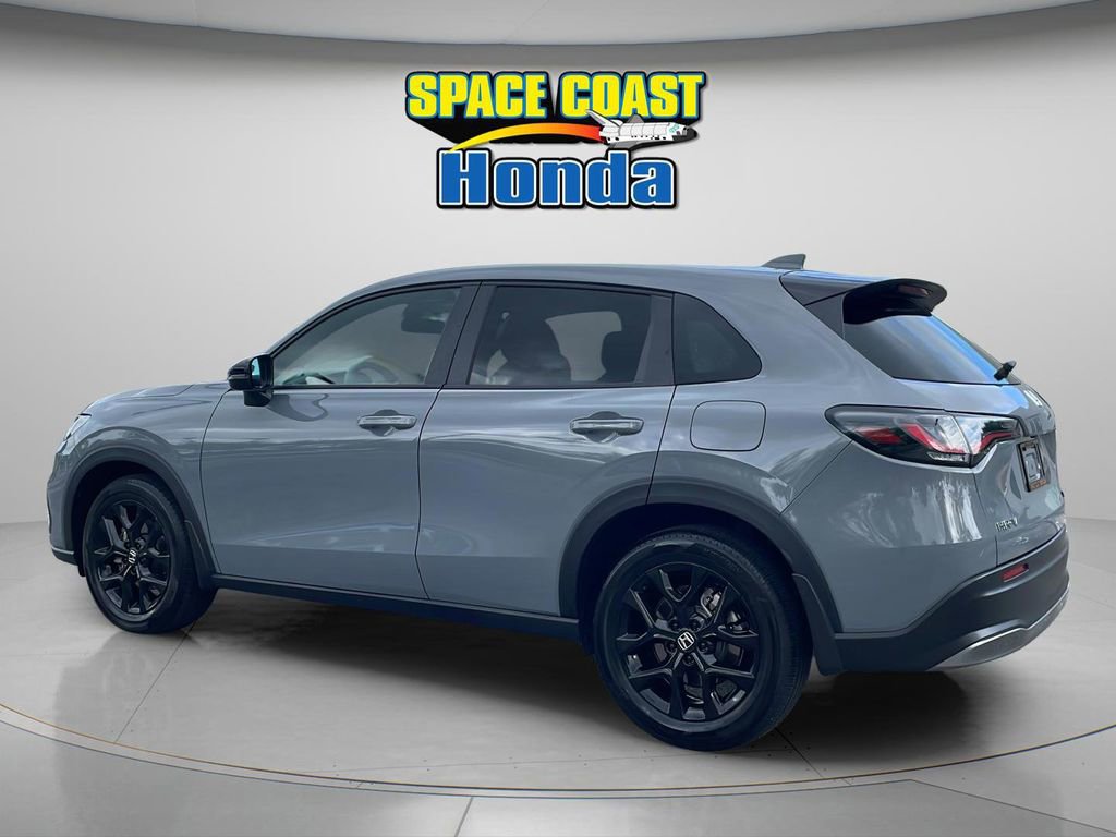 Used 2024 Honda HR-V Sport image 7