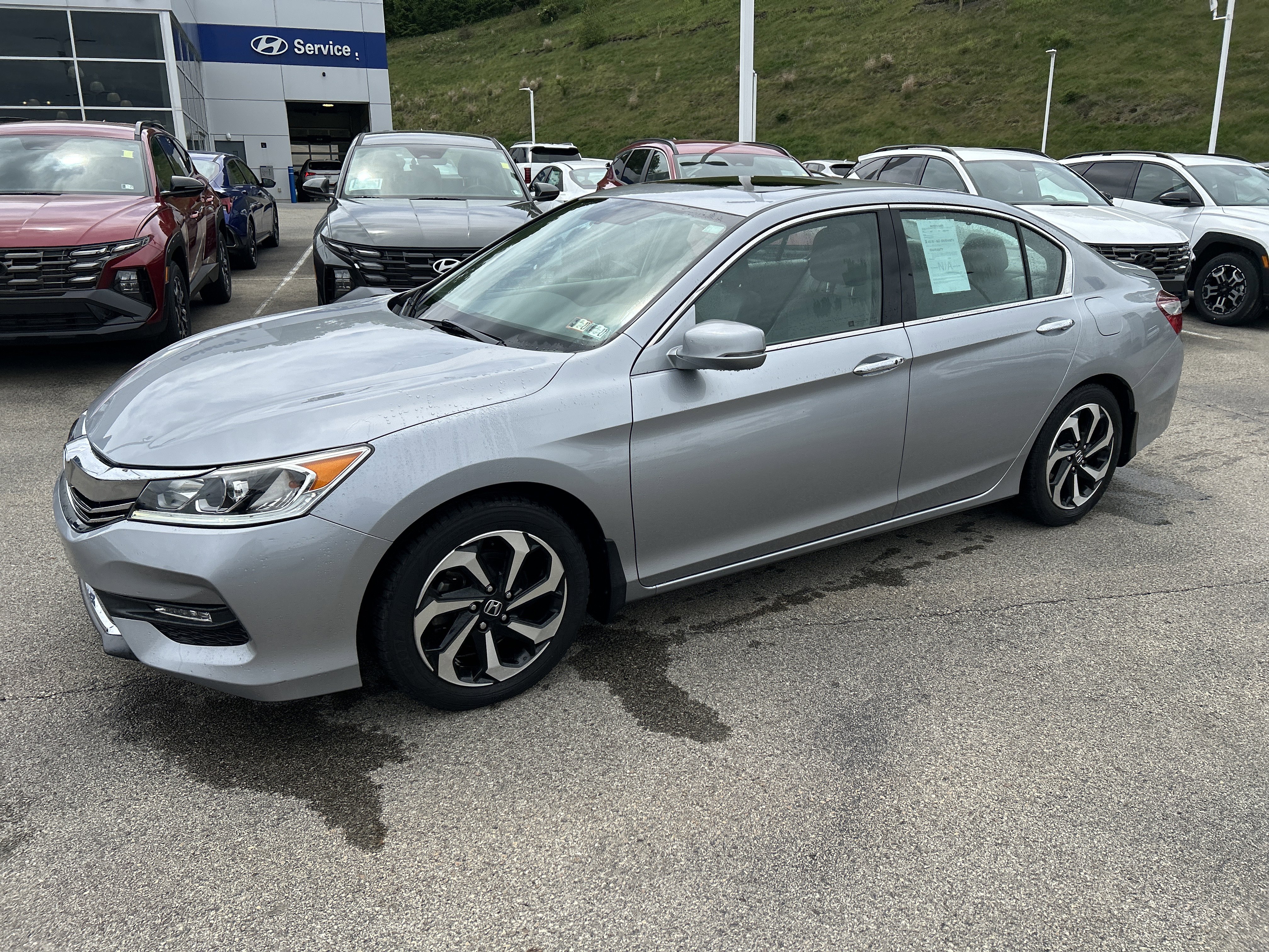 Used 2017 Honda Accord EX-L image 26