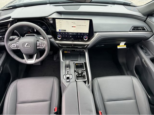 New 2026 Lexus TX 350 FWD image 8