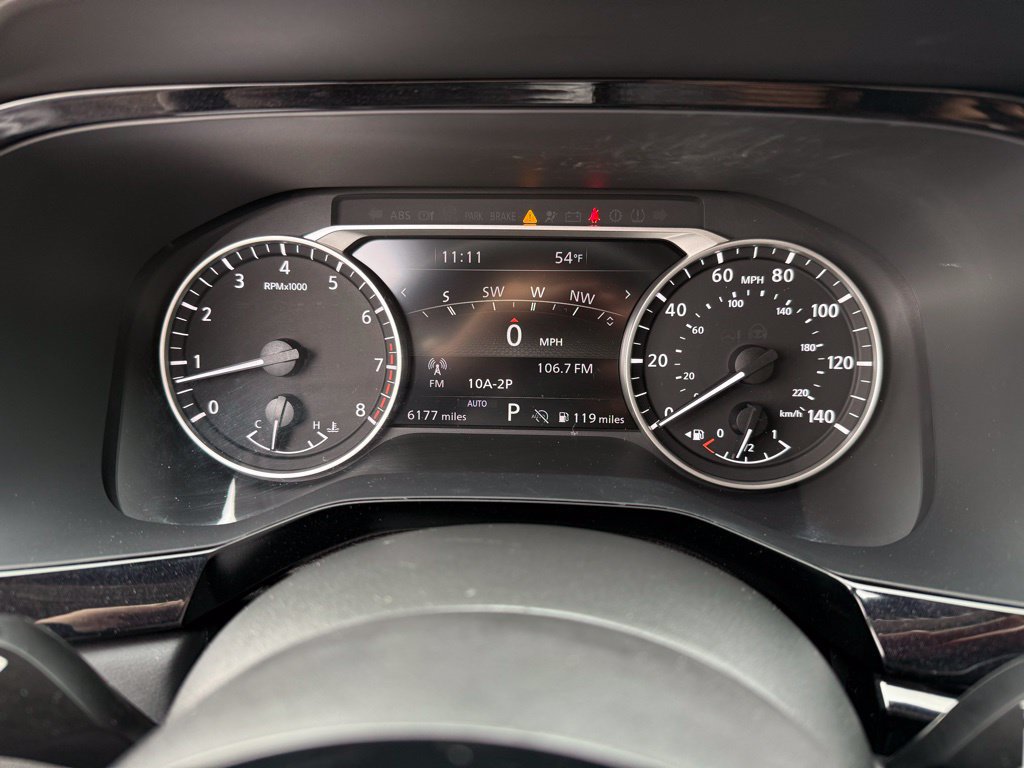 Certified 2024 Nissan Pathfinder SL w/ Black Appearance Package AWD/4WD image 6