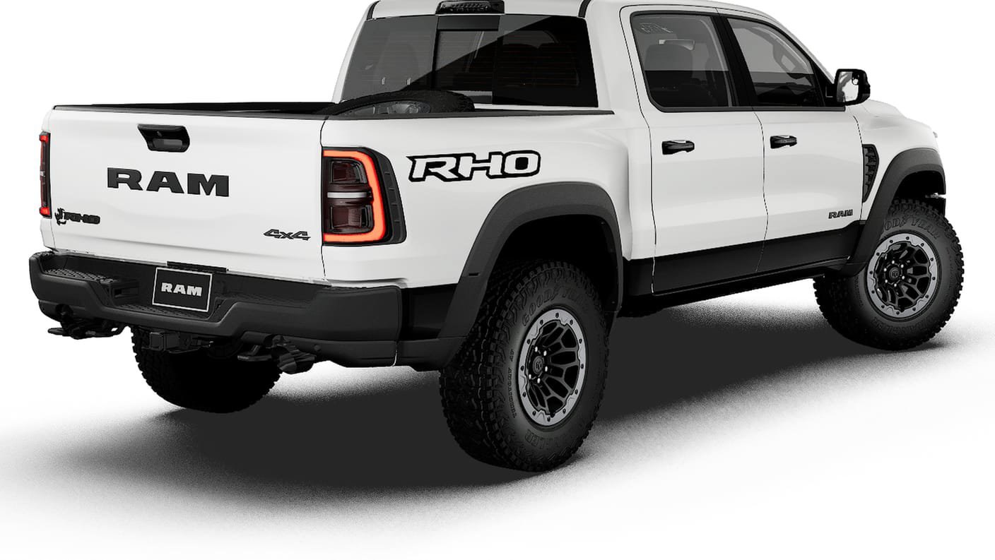 New 2027 RAM 1500 RHO w/ RHO Level 1 Equipment Group AWD/4WD image 2