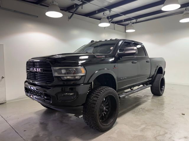 Used 2019 RAM 2500 Laramie AWD/4WD image 3