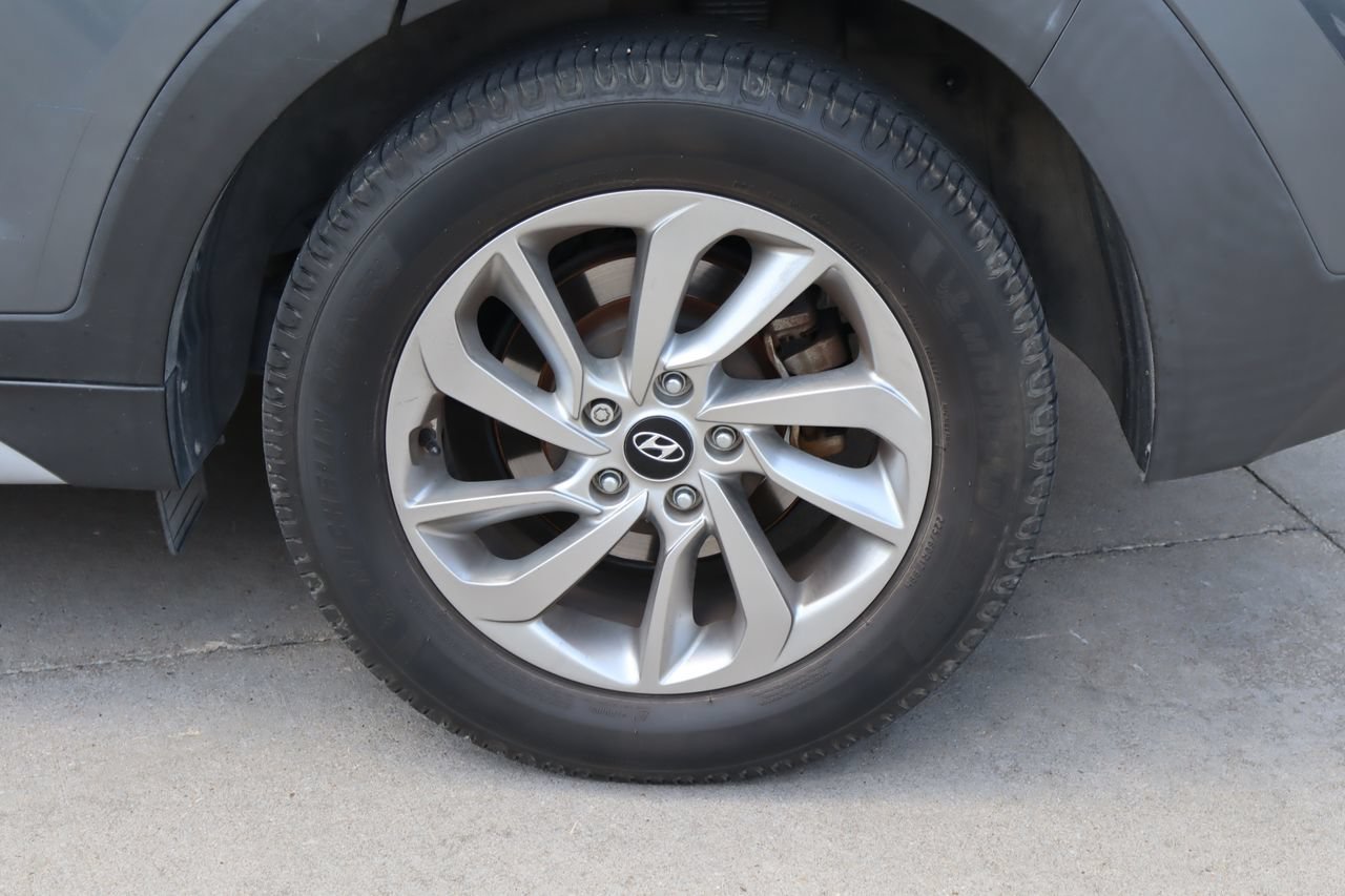 Used 2018 Hyundai Tucson SEL FWD image 26