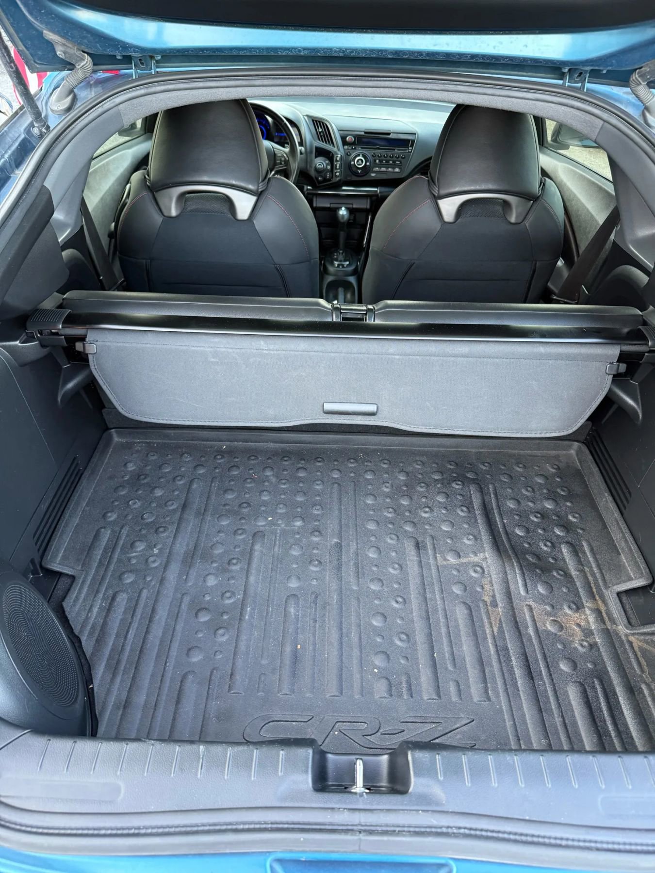 Used 2013 Honda CR-Z EX image 19
