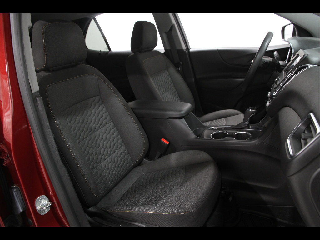 Certified 2021 Chevrolet Equinox LT FWD image 15