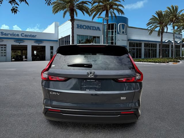 Certified 2024 Honda CR-V EX-L image 7